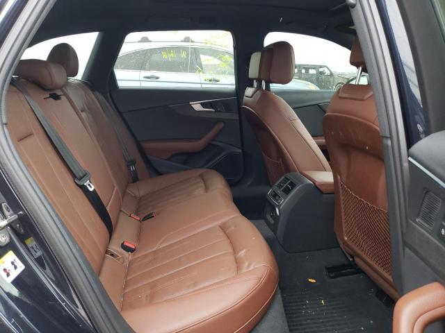 2017 AUDI A4 ALLROAD - WA18NAF40HA171173
