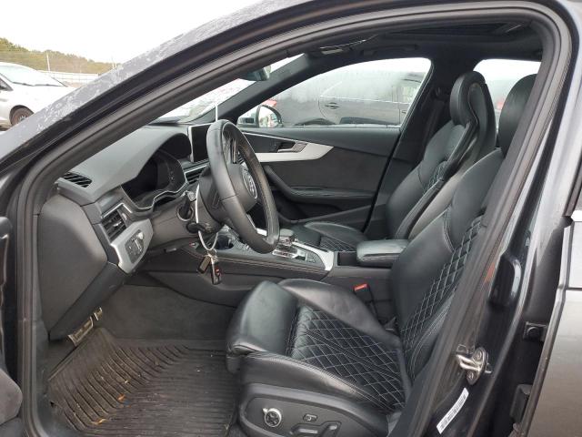 2019 AUDI S4 PRESTIG WAUC4AF47KA004560