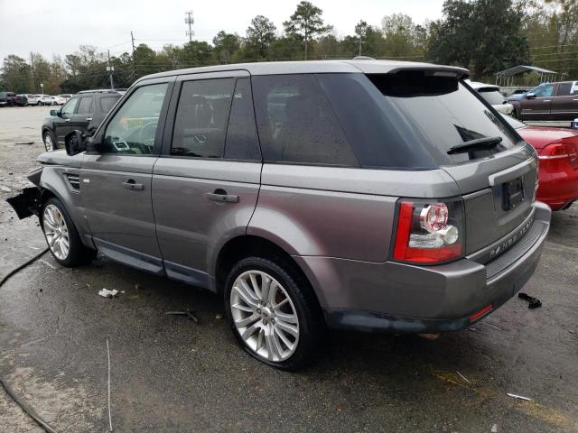 SALSK2D42BA295300 Land Rover Range Rover Sport Lux