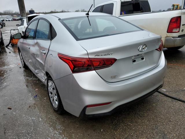 2019 HYUNDAI ACCENT BAS 3KPC24A30KE066677