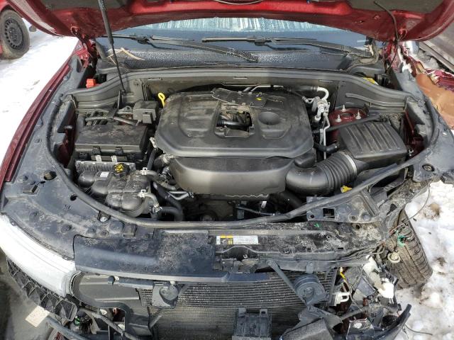 2018 DODGE DURANGO CI - 1C4RDJEG3JC414879