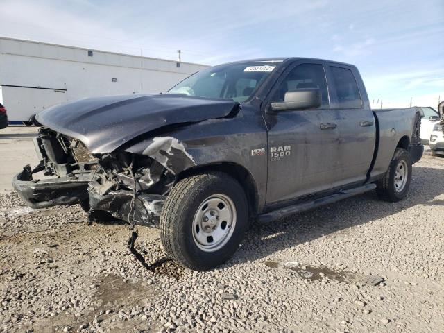 Salvage cars for sale from Copart Farr West, UT: 2020 Dodge RAM 1500 Classic Tradesman