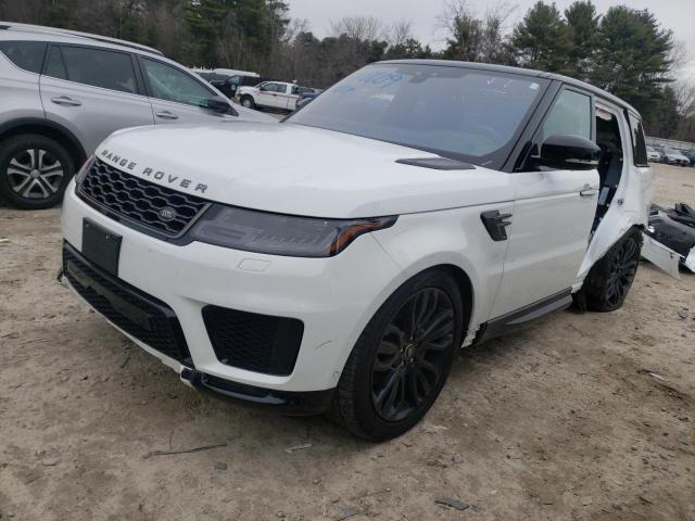 2021 Land Rover Range Rover Sport HSE Silver Edition