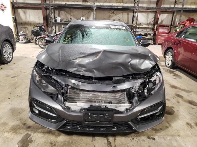 2020 HONDA CIVIC EXL - SHHFK7H84LU221547