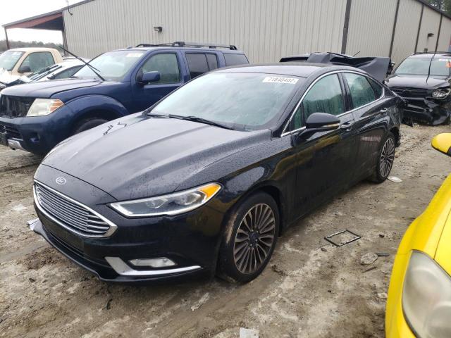 2017 Ford Fusion SE for sale in Seaford, DE