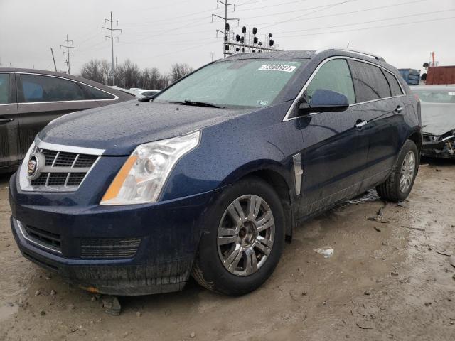 2011 CADILLAC SRX LUXURY - 3GYFNDEY7BS537939