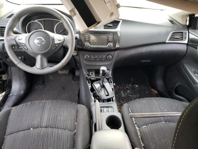 2017 NISSAN SENTRA S - 3N1AB7AP0HY345519
