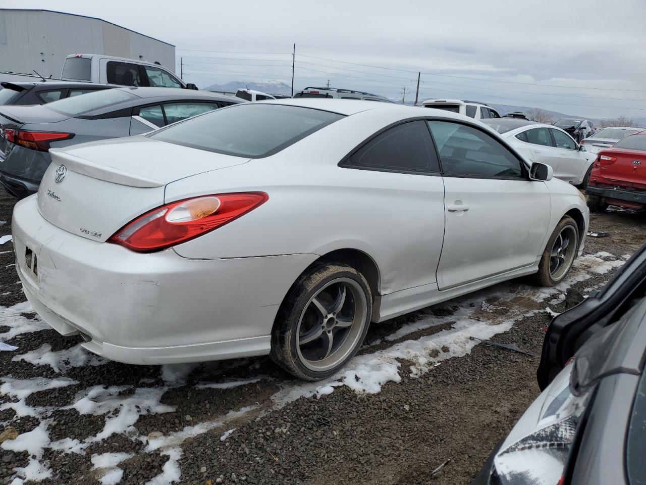 4T1CA38P55U049381 2005 Toyota Camry Solara Se