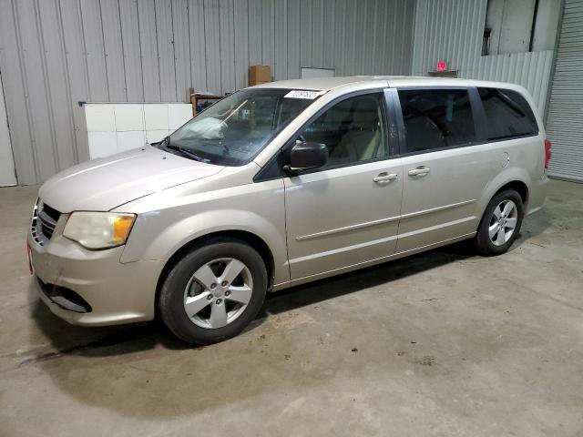 2013 Dodge Grand Caravan SE