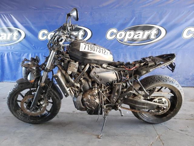 2019 YAMAHA XSR700 JYARM21E3KA000908