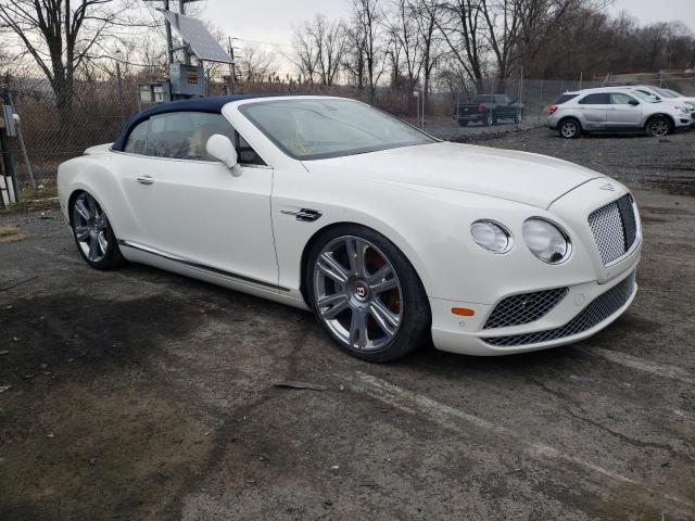 2017 BENTLEY CONTINENTA - SCBGT3ZA0HC060022