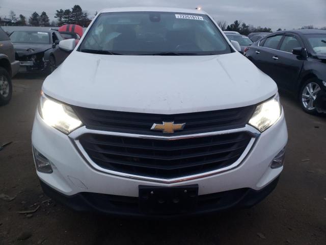 2021 CHEVROLET EQUINOX LT - 3GNAXUEV1MS162785