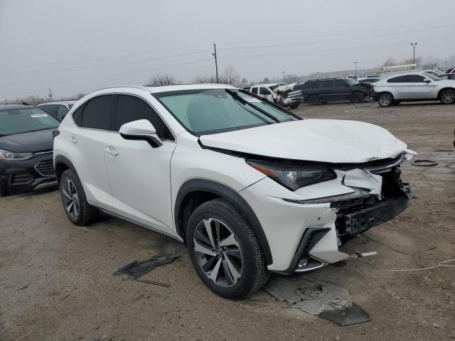 Salvage cars for sale from Copart Indianapolis, IN: 2019 Lexus NX 300 Base