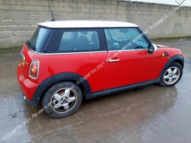 WMWSU32010TY92492 Mini Cooper
