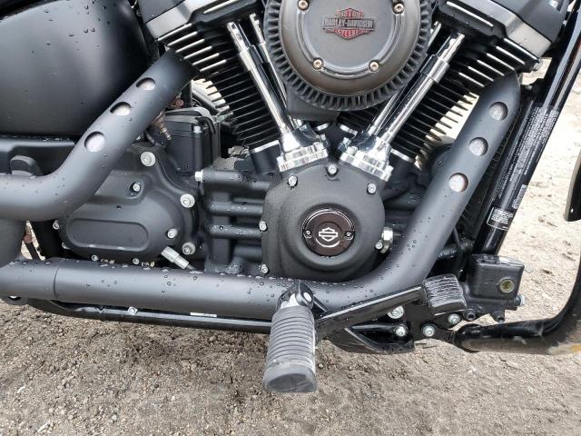 2019 HARLEY-DAVIDSON FXBB 1HD1YJJ23KB051176