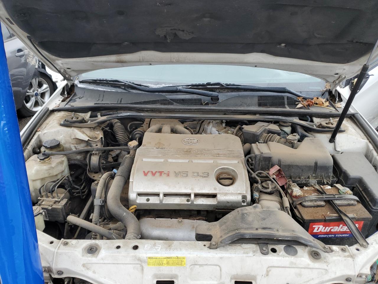 4T1CA38P55U049381 2005 Toyota Camry Solara Se