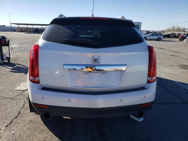 3GYFNDE32FS627736 Cadillac SRX