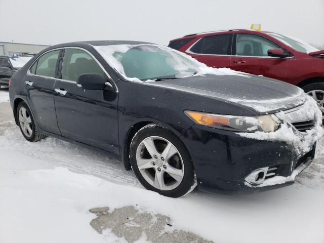 JH4CU2F64CC017765 Acura Tsx Tech