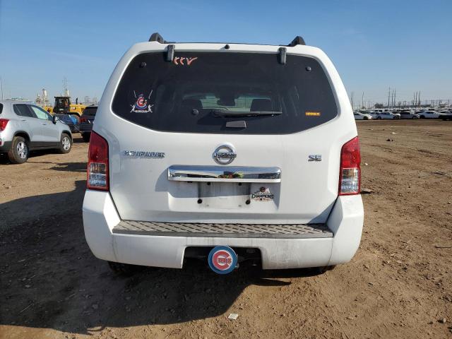 2008 Nissan Pathfinder S VIN: 5N1AR18U38C637669 Lot: 55688124