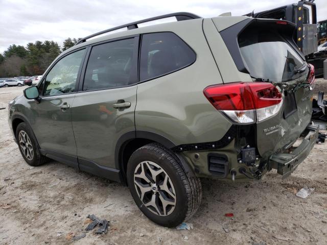 2021 SUBARU FORESTER P - JF2SKAJC0MH547599