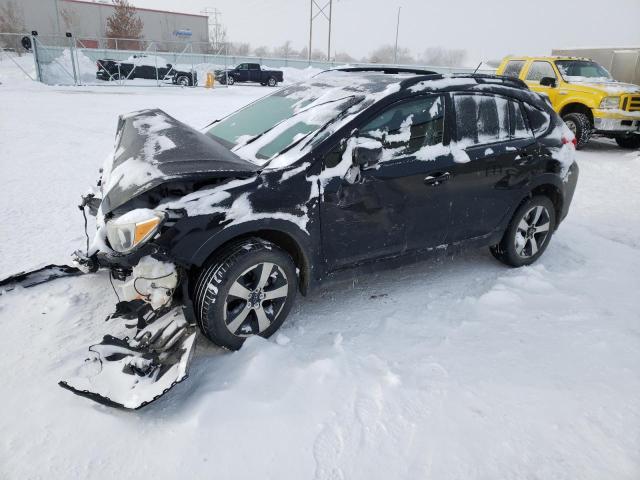 2017 Subaru Crosstrek Premium