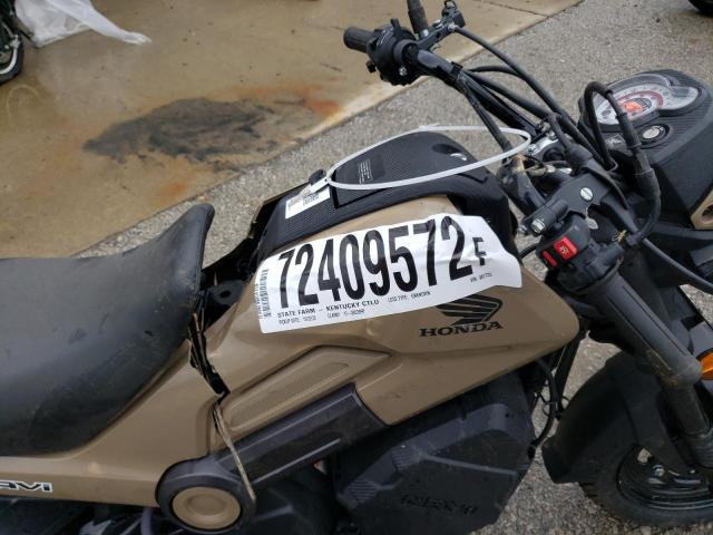 2022 HONDA NVA110 B - 3H1JK0705ND007725
