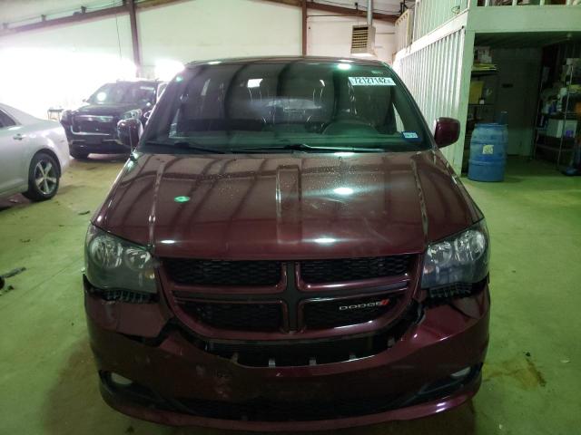 2019 DODGE GRAND CARA - 2C4RDGEG8KR711030