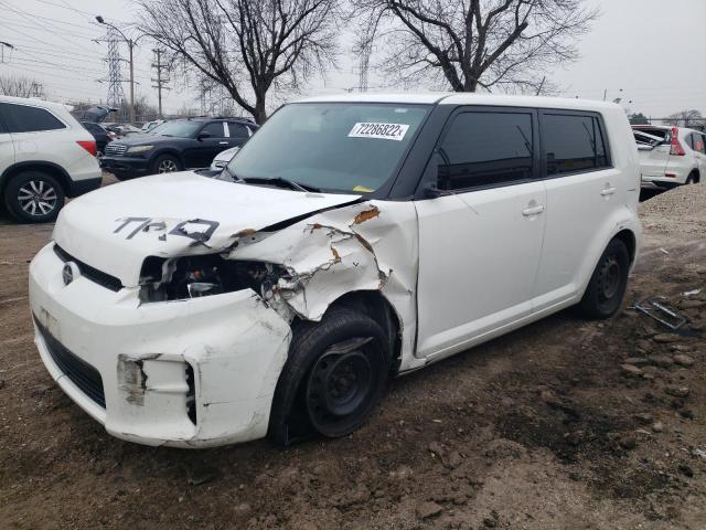 Scion salvage cars for sale: 2012 Scion XB