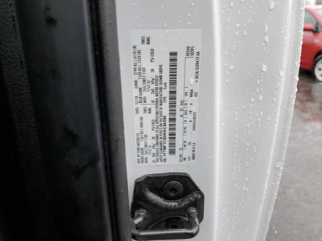 2019 FORD F150 - 1FTMF1CB0KKC46590
