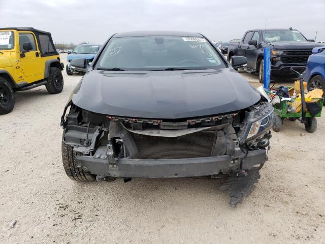 2018 CHEVROLET IMPALA LT - 1G1105S34JU107841