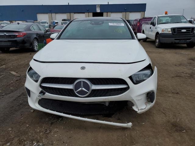 2019 MERCEDES-BENZ A 220 4MAT - WDD3G4FB1KW002130