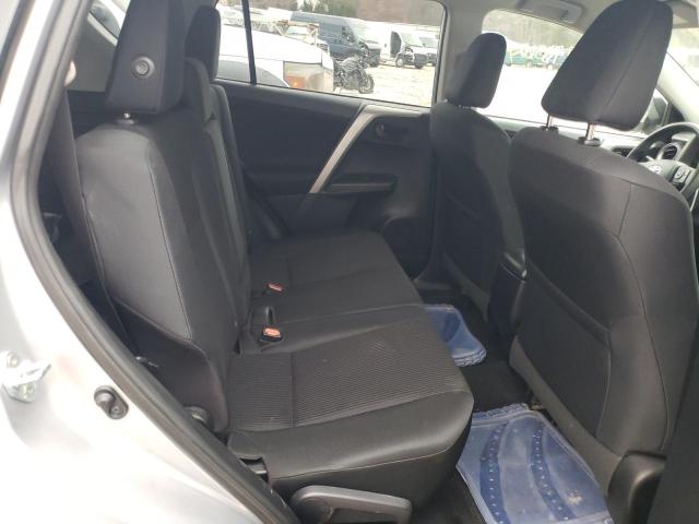2017 TOYOTA RAV4 LE - 2T3BFREV4HW598987