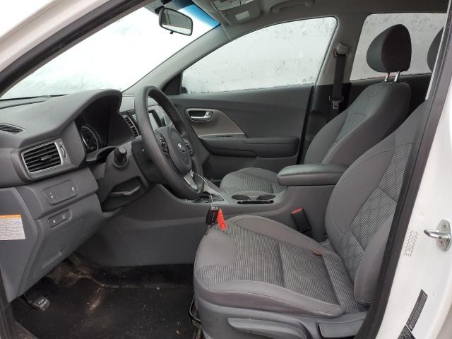 2017 KIA NIRO FE - KNDCB3LC4H5081162