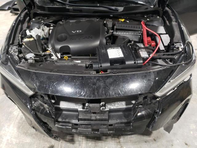 2022 NISSAN MAXIMA SL - 1N4AA6DV5NC505036