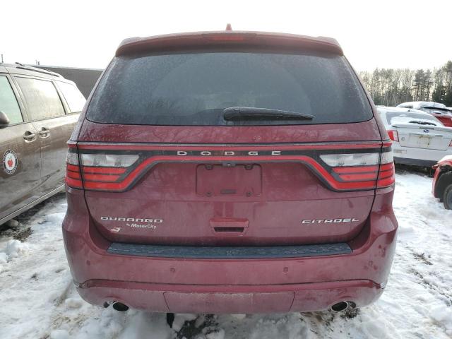 2018 DODGE DURANGO CI - 1C4RDJEG3JC414879