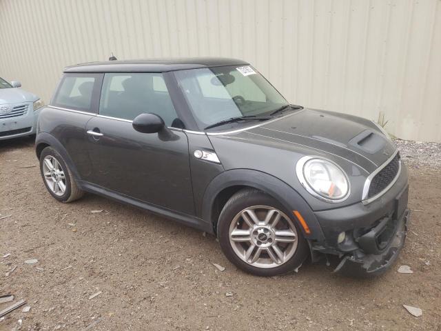 WMWSV3C54CT385260 Mini COOPER S