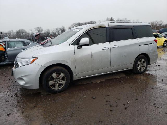 2017 Nissan Quest S