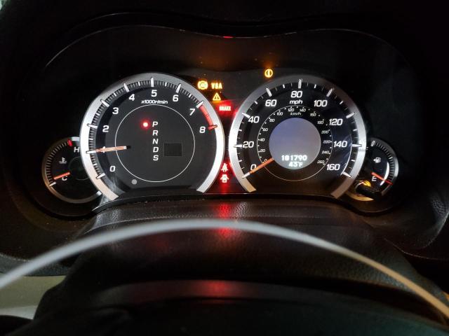 JH4CU2F65AC007663 Acura TSX
