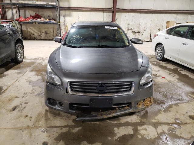1N4AA5AP7EC905292 Nissan MAXIMA S