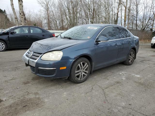 2005 Volkswagen New Jetta 