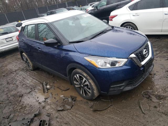 2020 NISSAN KICKS SV - 3N1CP5CVXLL578307