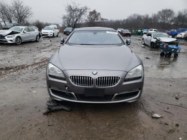 WBA6B4C52DD098205 BMW 650 XI