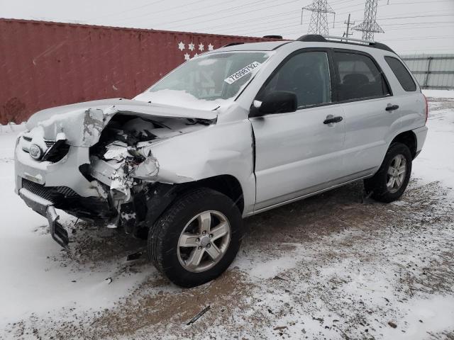 2010 Kia Sportage LX