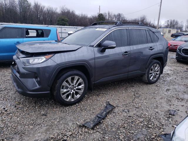 2021 TOYOTA RAV4 XLE P - 2T3C1RFV0MC132745
