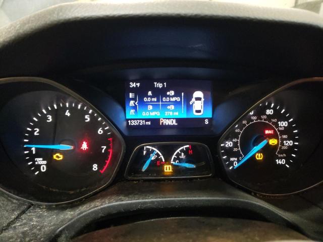 2018 FORD FOCUS SE - 1FADP3F24JL209867