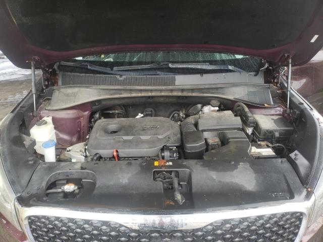 2016 KIA SORENTO - 5XYPG4A31GG057368