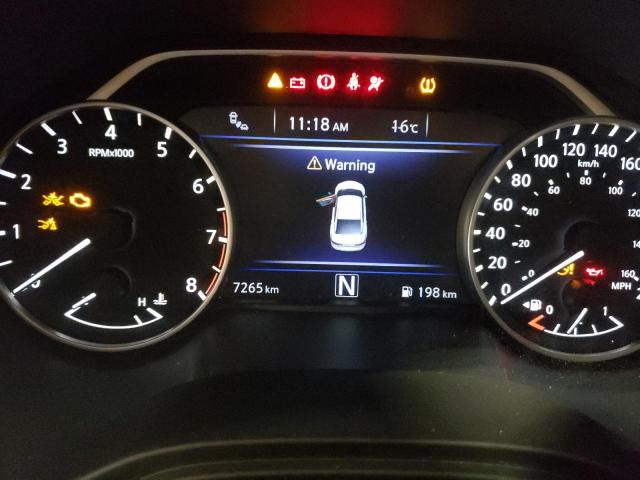 2022 NISSAN MAXIMA SL - 1N4AA6DV5NC505036