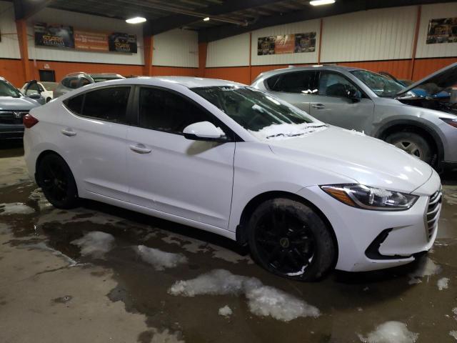  HYUNDAI ELANTRA 2017 White