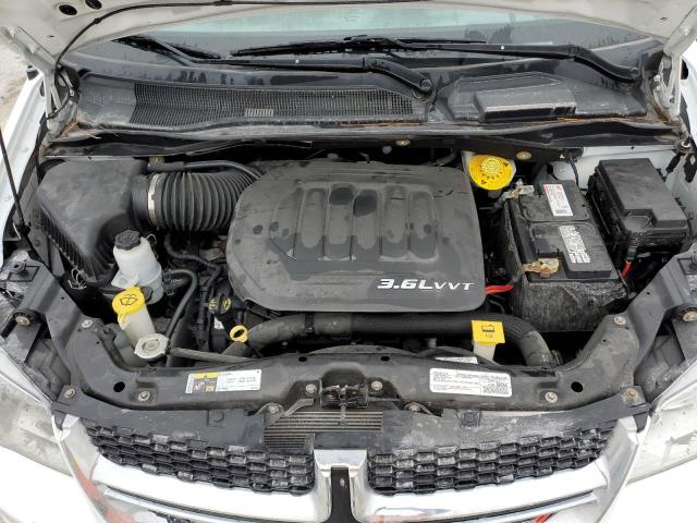 2017 DODGE GRAND CARA - 2C4RDGCG4HR790725