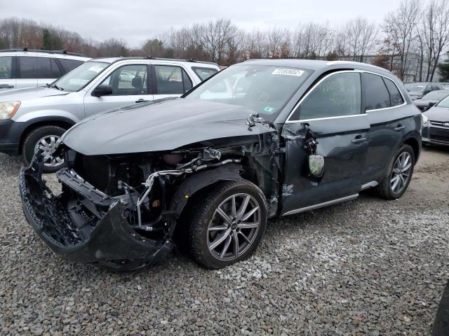 2022 AUDI SQ5 PREMIU - WA1A4AFY9N2098320